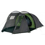 Намет туристичний High Peak Ancona 4.0 Light Grey/Dark Grey/Green (10244)