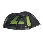 Намет туристичний High Peak Mesos 4 Dark Grey/Green