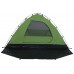 Намет туристичний High Peak Mesos 4 Dark Grey/Green (11525)