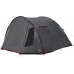 Палатка туристическая High Peak Tessin 4 Dark Grey/Red (10222)