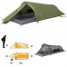 Палатка туристическая Ferrino Sling 1 Green (99122FVV)
