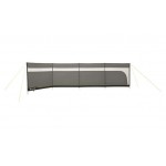 Тент пляжный Outwell Windscreen Premium Charcoal (111219)