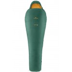 Спальный мешок Ferrino Lightec SM 850/+4°C Green/Yellow Left (86651IVV)