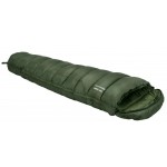 Спальний мішок Highlander Phoenix Ember 250/-3°C Olive Green Left