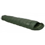 Спальний мішок Highlander Phoenix Spark 150/+4°C Olive Green Left