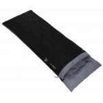 Спальный мешок с подогревом Vango Radiate Single/-3°C Black Left (SBQRADIATB05TJ8)