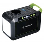 Портативная зарядная станция Bresser Mobile Power Station 88.8 Watt (9638100)