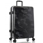 Чемодан большой Heys Black Camo (L) (13119-3045-30)