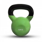 Гиря HouseFit Ecofit MD2201 12кг PVC+Iron, арт.К00021992