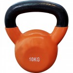 Гиря HouseFit Ecofit MD2201 10 кг PVC+Iron