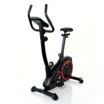 Велотренажер магнітний Christopeit Sport AL1 Black 11062