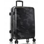 Валіза середня Heys Black Camo (M) (13119-3045-26), арт.930177