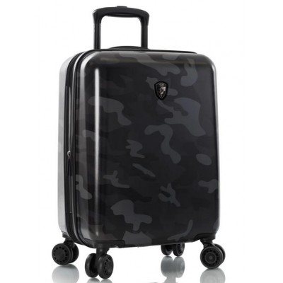 Валіза маленька Heys Black Camo (S) (13119-3045-21), арт.930176