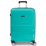 Валіза середня Gabol Midori (M) Turquoise (122146-018), арт.929437