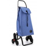 Сумка-тележка Rolser I-Max Tweed 6 43 Azul