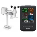 Метеостанція Bresser Weather Center 5-in-1 Beaufort (7002525), арт. 930212