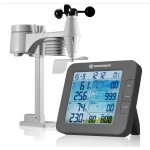 Метеостанция Bresser Smart Home 7-in-1 Weather Center ClimateConnect Grey (7003600QT5000), арт. 930210