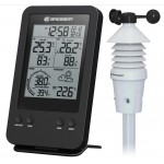 Метеостанция Bresser 3-in-1 Profi Wind Gauge Black (7002531), арт. 927570