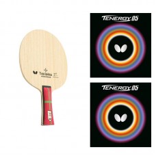Профессиональная ракетка для настольного тенниса Butterfly Apolonia Tenergy, арт. 62642