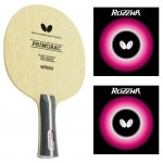 Професійна ракетка для настільного тенісу Butterfly Primorac Rozena