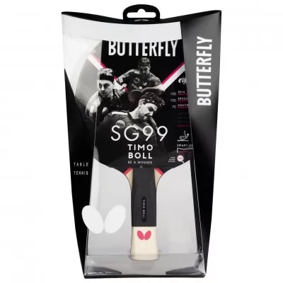 Настільний теніс Butterfly Timo Boll SG99, арт. 738