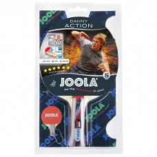 Ракетка для настільного тенісу Joola Danny Action, арт. 63831