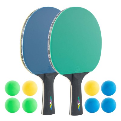 Набор ракеток для настольного тенниса Joola TT-SET COLORATO, арт. 66671