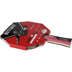 Ракетка для настольного тенниса Butterfly Timo Boll Ruby Ракетка для настольного тенниса Butterfly Timo Boll Ruby