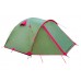 Палатка двухместная Tramp Lite Camp 2 олива TLT-010-olive