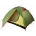 Палатка трехместная Tramp Lite Tourist 3 олива TLT-002-olive