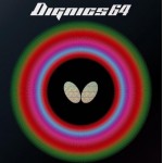 Накладка на ракетку Butterfly Dignics 64, арт. 797