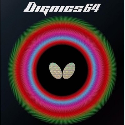 Накладка на ракетку Butterfly Dignics 64, арт. 797