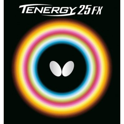 Накладка на ракетку Butterfly Tenergy 25FX, арт. 306