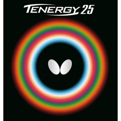 Накладка на ракетку Butterfly Tenergy 25, арт. 721