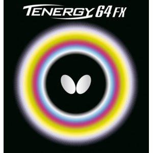 Накладка на ракетку Butterfly Tenergy 64FX Накладка на ракетку Butterfly Tenergy 64FX