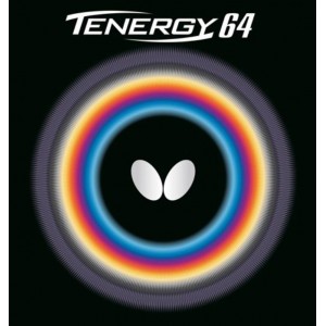 Накладка на ракетку Butterfly Tenergy 64 Накладка на ракетку Butterfly Tenergy 64