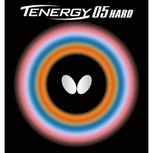 Накладка на ракетку Butterfly Tenergy 05 HARD Накладка на ракетку Butterfly Tenergy 05 HARD
