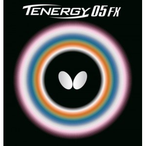 Накладка на ракетку Butterfly Tenergy 05 FX Накладка на ракетку Butterfly Tenergy 05 FX