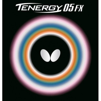 Накладка на ракетку Butterfly Tenergy 05 FX, арт. 733