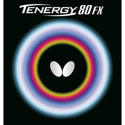 Накладка на ракетку Butterfly Tenergy 80 FX, арт. 154