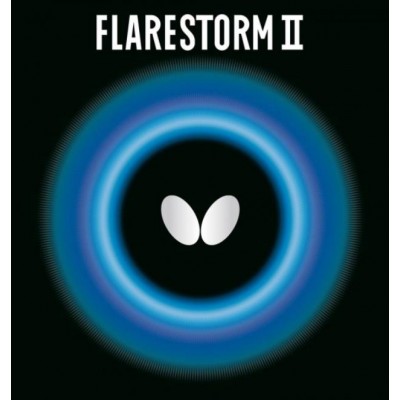 Накладка на ракетку Butterfly Flarestorm 2, арт. 871