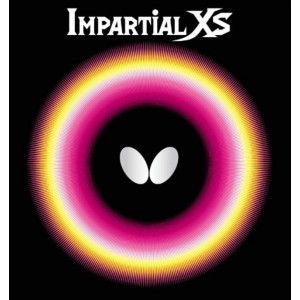 Накладка ракетки Butterfly Impartial XS