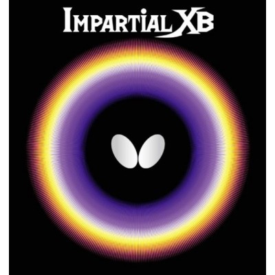 Накладка на ракетку Butterfly Impartial XB, арт. 910