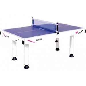 Мини теннисный стол Butterfly FUN TABLE DRIVE MINI