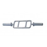 Хромований гриф Stein Оlympic Triceps Press bar, арт. DB0027