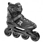 Роликові ковзани Roces PIC/чорно-сірий/42