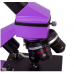 Мікроскоп Levenhuk Rainbow 2L Amethyst Аметист
