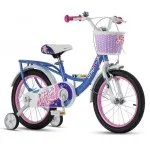 Велосипед детский RoyalBaby Chipmunk Darling 16", OFFICIAL UA, синий