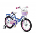 Велосипед дитячий RoyalBaby Chipmunk Darling 16", OFFICIAL UA, синій CM16-6-blue