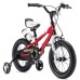 Велосипед дитячий RoyalBaby FREESTYLE 14", OFFICIAL UA, червоний RB14B-6-RED